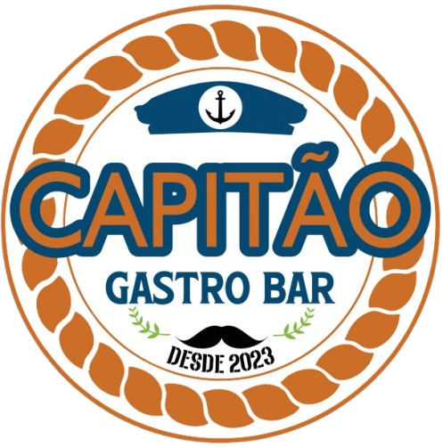 Logo Capitão Gastrobar